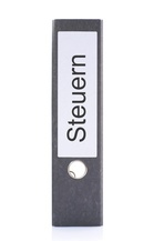 Ordner Steuern Ordner Steuern