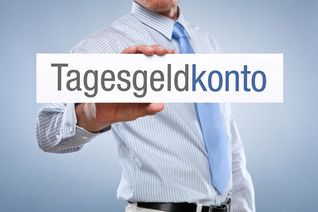 Tagesgeldkonto Tagesgeldkonto