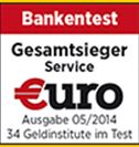 Comdirect Auszeichnung
