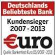 ING-DiBa Auszeichnung
