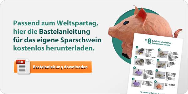Weltspartag Downloadgrafik Weltspartag Downloadgrafik